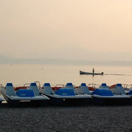 Oda ve Kahvaltı Relais Corte Bergamini Peschiera del Garda