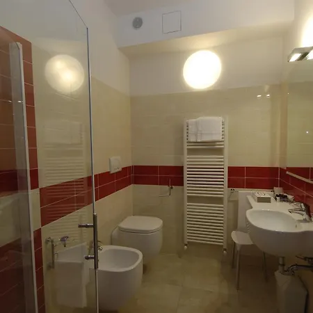 Nocleg ze śniadaniem Relais Corte Bergamini Peschiera del Garda