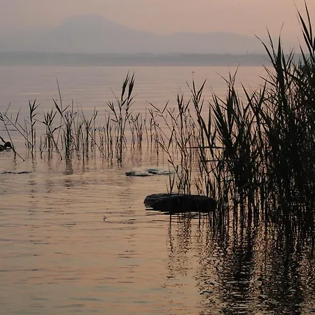 Oda ve Kahvaltı Relais Corte Bergamini Peschiera del Garda