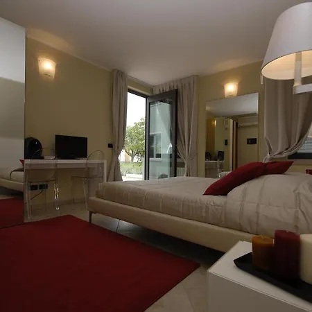 Nocleg ze śniadaniem Relais Corte Bergamini
