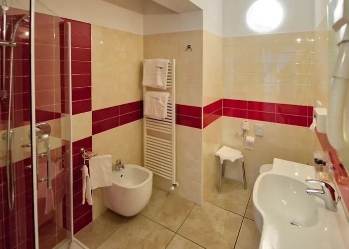 Nocleg ze śniadaniem Relais Corte Bergamini 4*