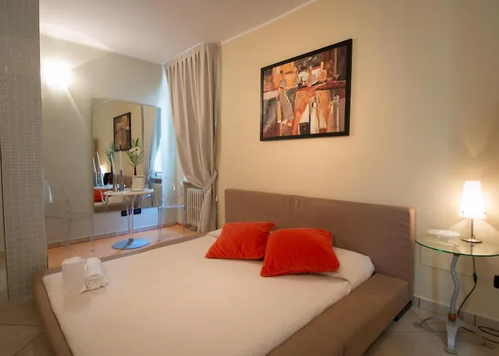 Relais Corte Bergamini Oda ve Kahvaltı Peschiera del Garda