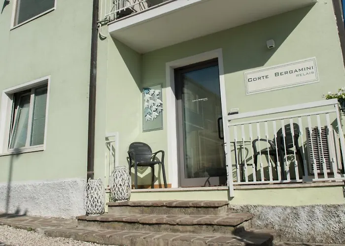 Oda ve Kahvaltı Relais Corte Bergamini