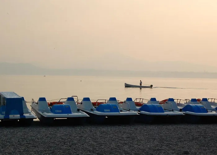 Nocleg ze śniadaniem Relais Corte Bergamini Peschiera del Garda