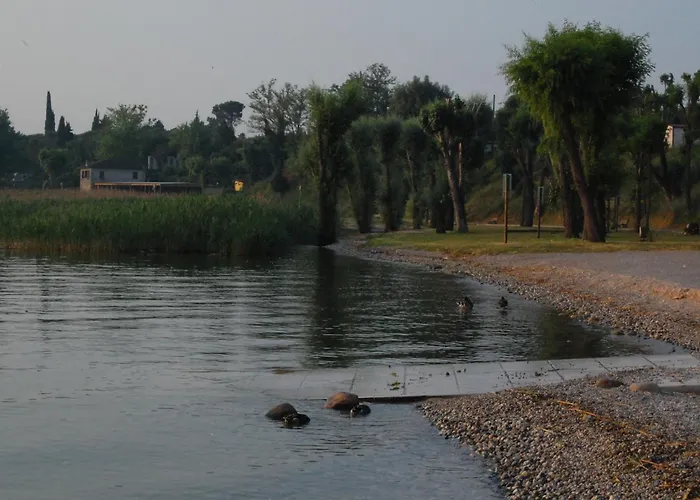 Nocleg ze śniadaniem Relais Corte Bergamini Peschiera del Garda
