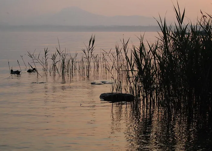 Nocleg ze śniadaniem Relais Corte Bergamini Peschiera del Garda