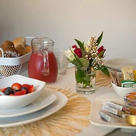فندق مبيت وإفطار Relais Corte Bergamini 4*