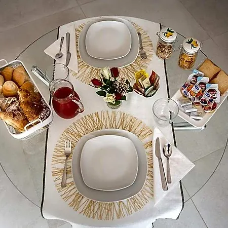 فندق مبيت وإفطار Relais Corte Bergamini بسكييرا ديل غاردا