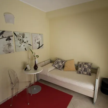 Oda ve Kahvaltı Relais Corte Bergamini *