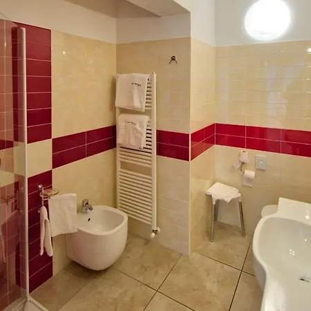 Frühstückspension Relais Corte Bergamini 4*