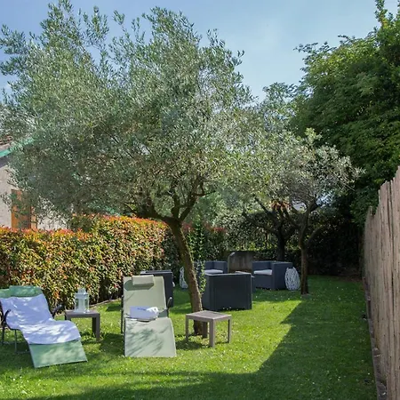 Frühstückspension Relais Corte Bergamini