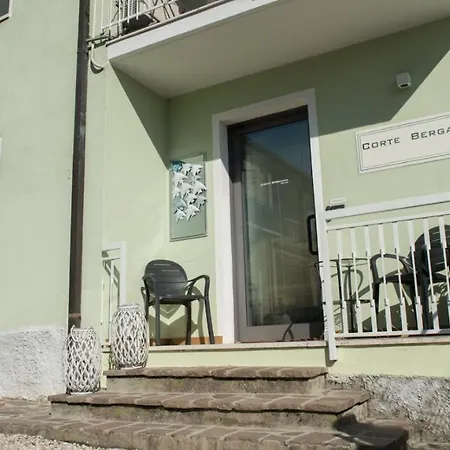 Frühstückspension Relais Corte Bergamini