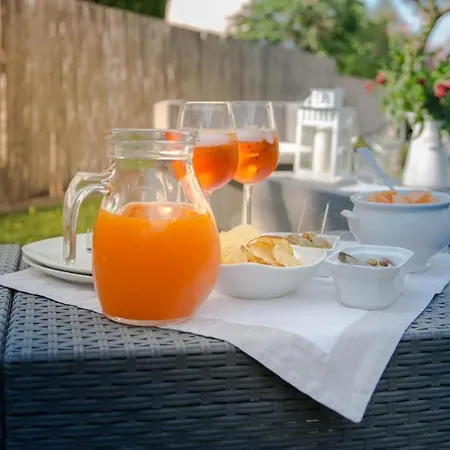 Relais Corte Bergamini Frühstückspension Peschiera del Garda