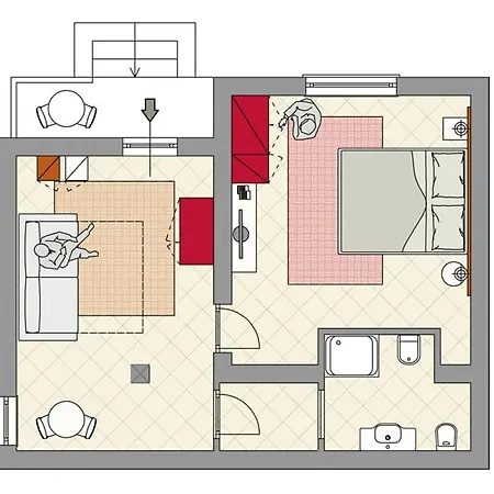 Relais Corte Bergamini 4*