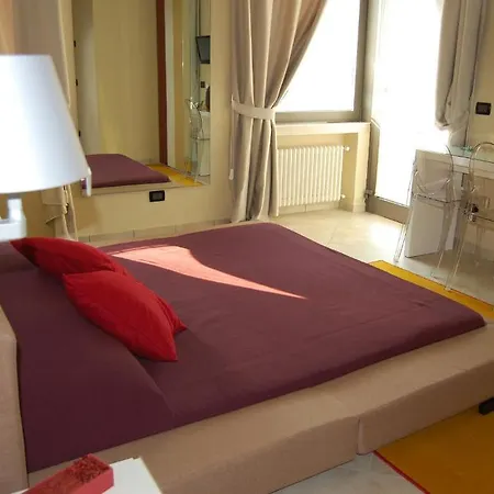 Frühstückspension Relais Corte Bergamini