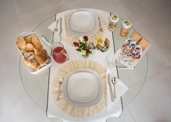 Relais Corte Bergamini Bed and Breakfast 4*