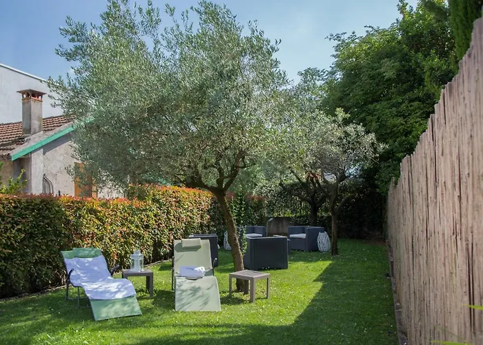 Bed and Breakfast Relais Corte Bergamini