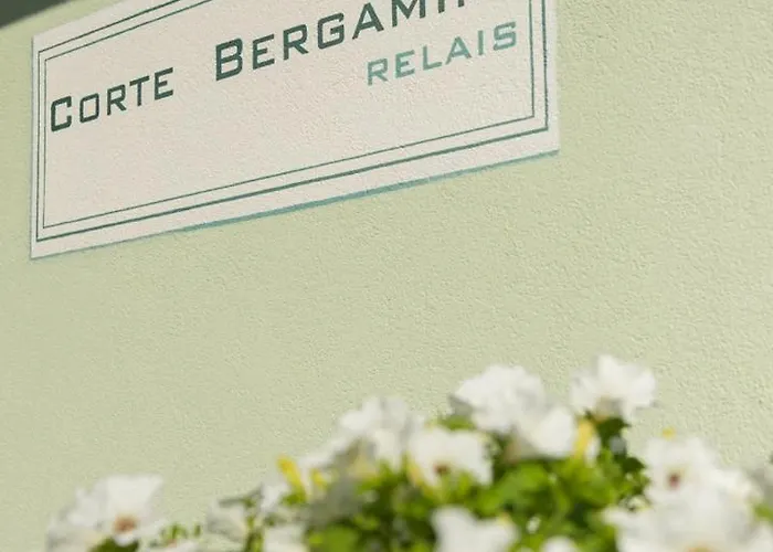 Bed and Breakfast Relais Corte Bergamini