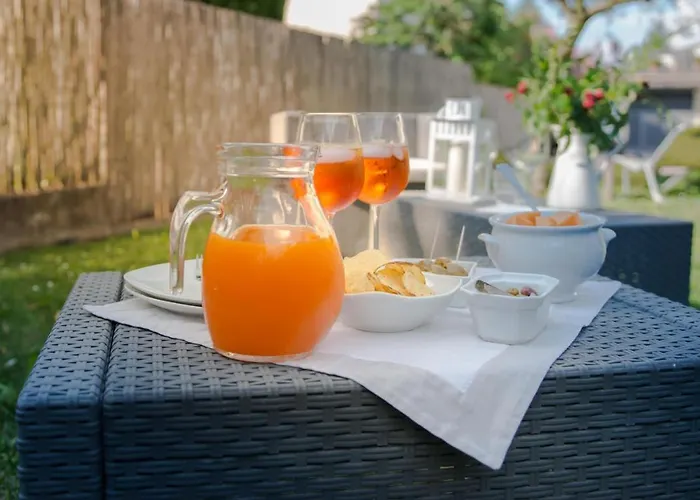 Relais Corte Bergamini Bed and Breakfast Πεσκιέρα ντελ Γκάρντα