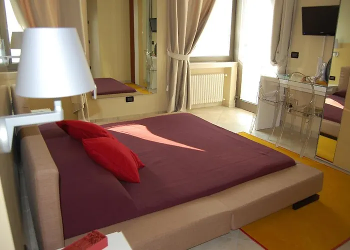 Bed and Breakfast Relais Corte Bergamini